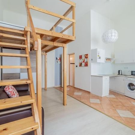 Erkelhouse Cosy Apartment #Petite Budapest Exterior foto