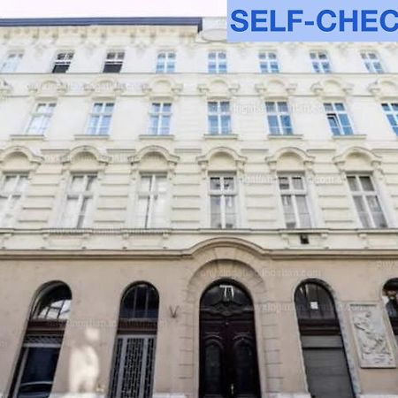 Erkelhouse Cosy Apartment #Petite Budapest Exterior foto