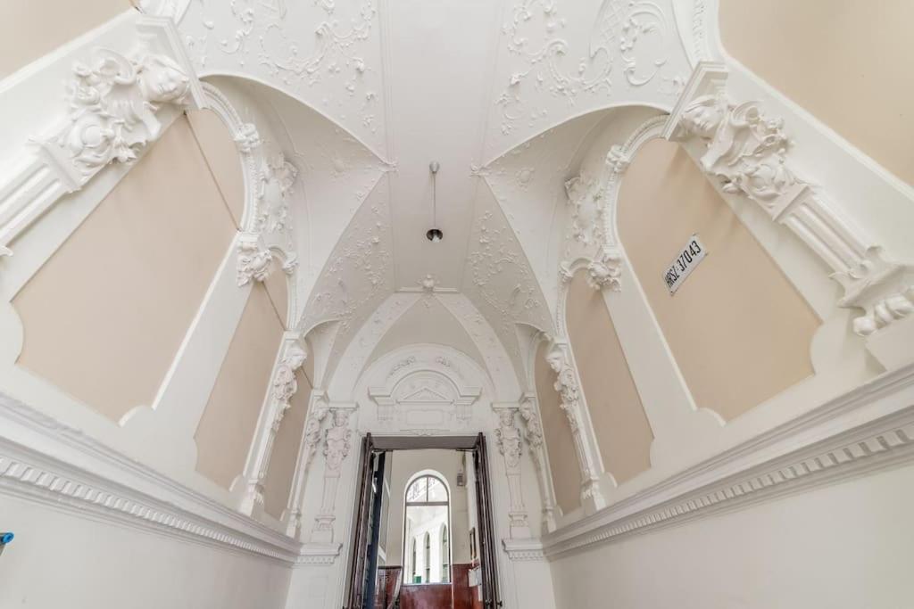 Erkelhouse Cosy Apartment #Petite Budapest Exterior foto