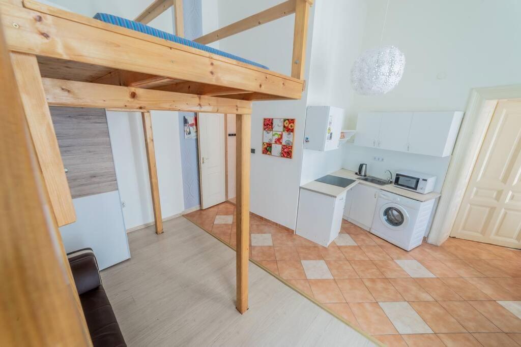 Erkelhouse Cosy Apartment #Petite Budapest Exterior foto