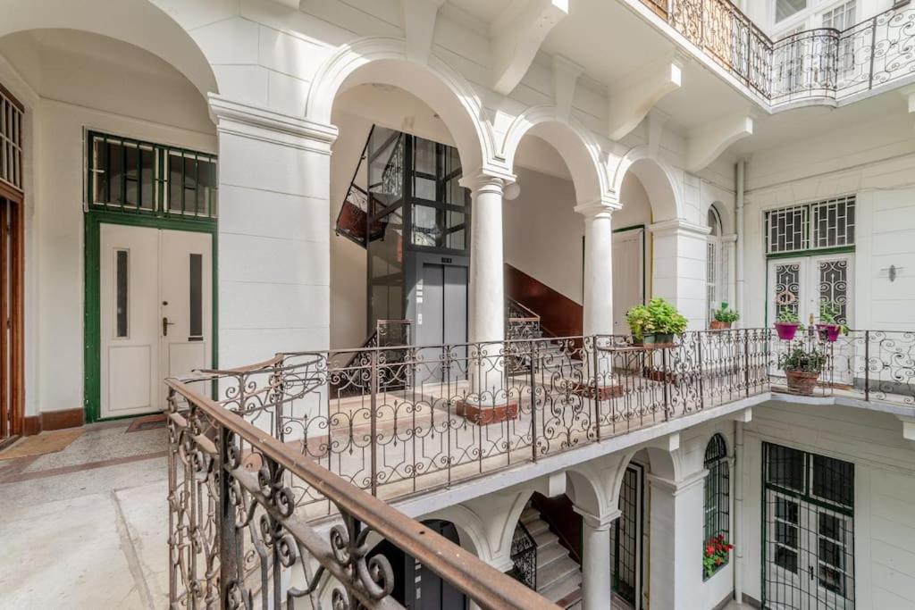 Erkelhouse Cosy Apartment #Petite Budapest Exterior foto