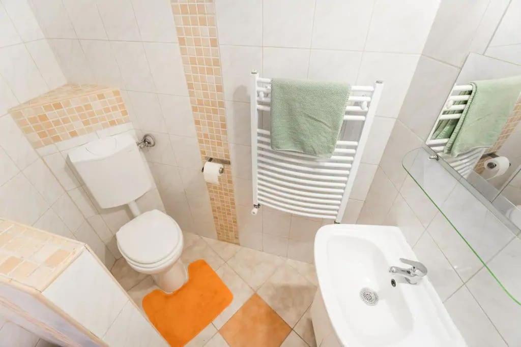 Erkelhouse Cosy Apartment #Petite Budapest Exterior foto