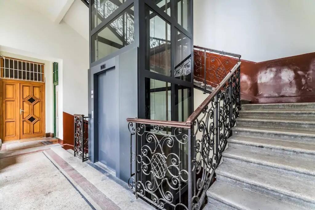 Erkelhouse Cosy Apartment #Petite Budapest Exterior foto