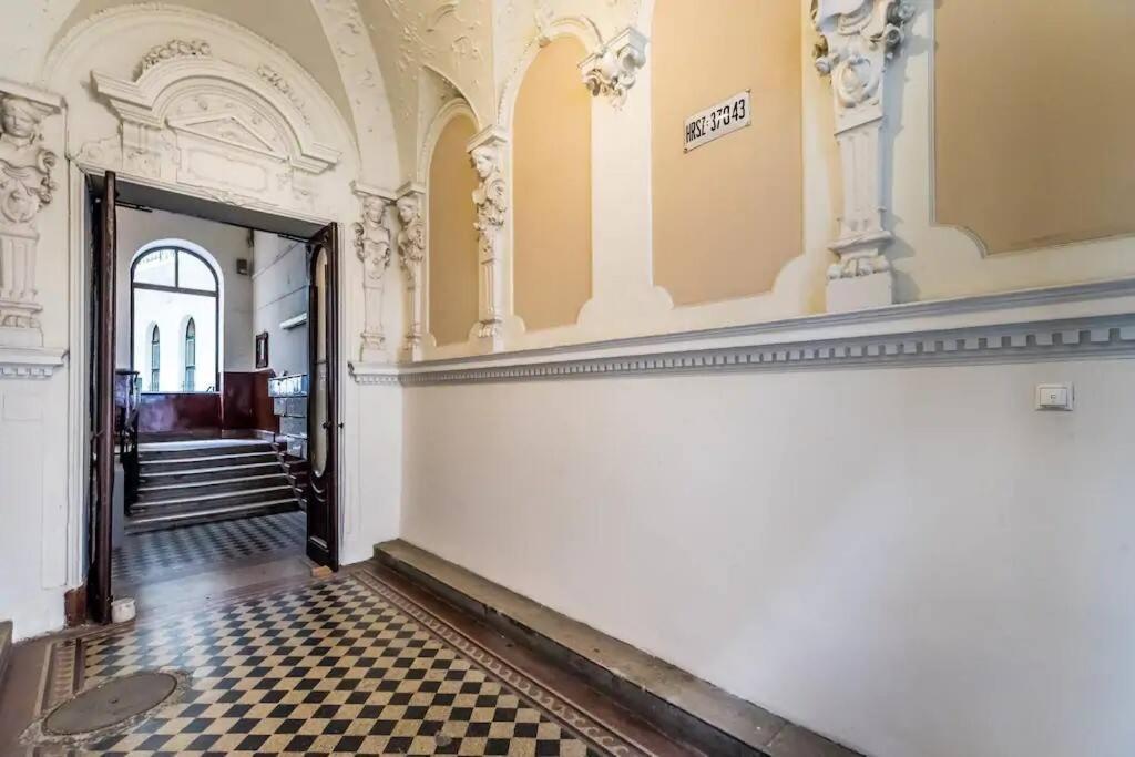 Erkelhouse Cosy Apartment #Petite Budapest Exterior foto