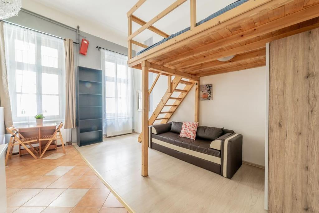 Erkelhouse Cosy Apartment #Petite Budapest Exterior foto