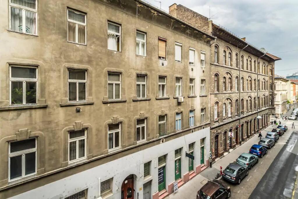 Erkelhouse Cosy Apartment #Petite Budapest Exterior foto