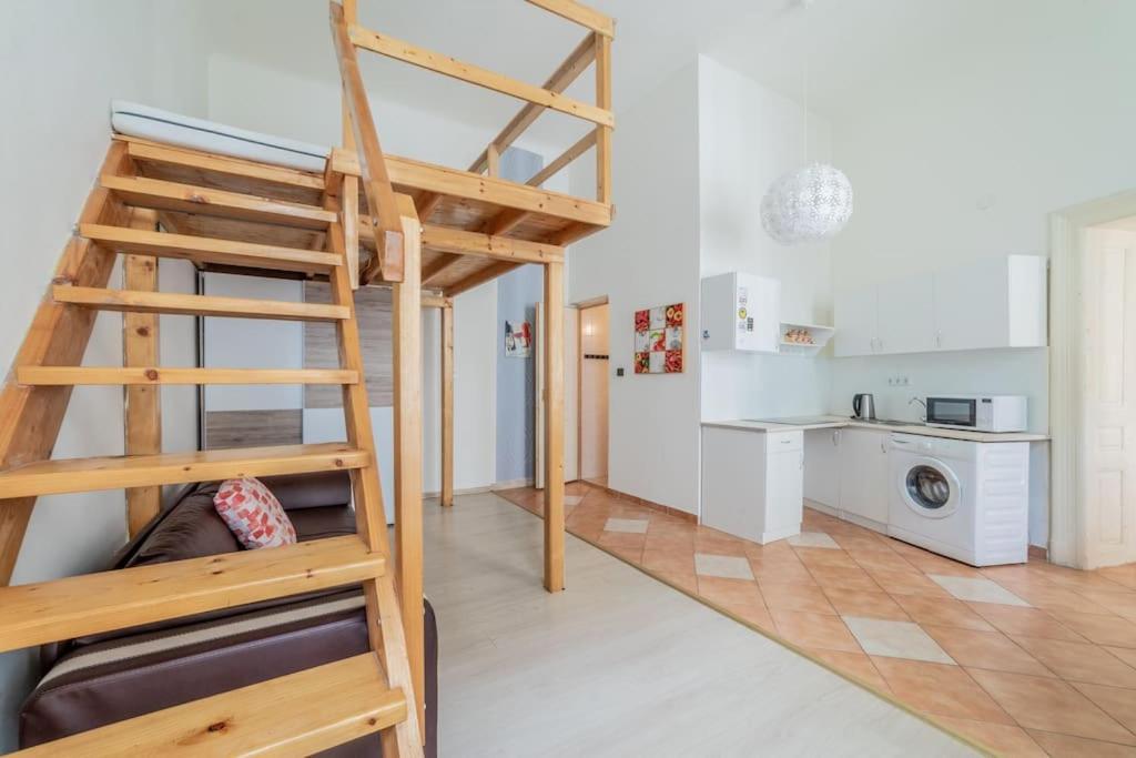 Erkelhouse Cosy Apartment #Petite Budapest Exterior foto
