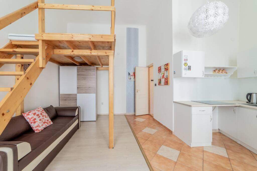 Erkelhouse Cosy Apartment #Petite Budapest Exterior foto