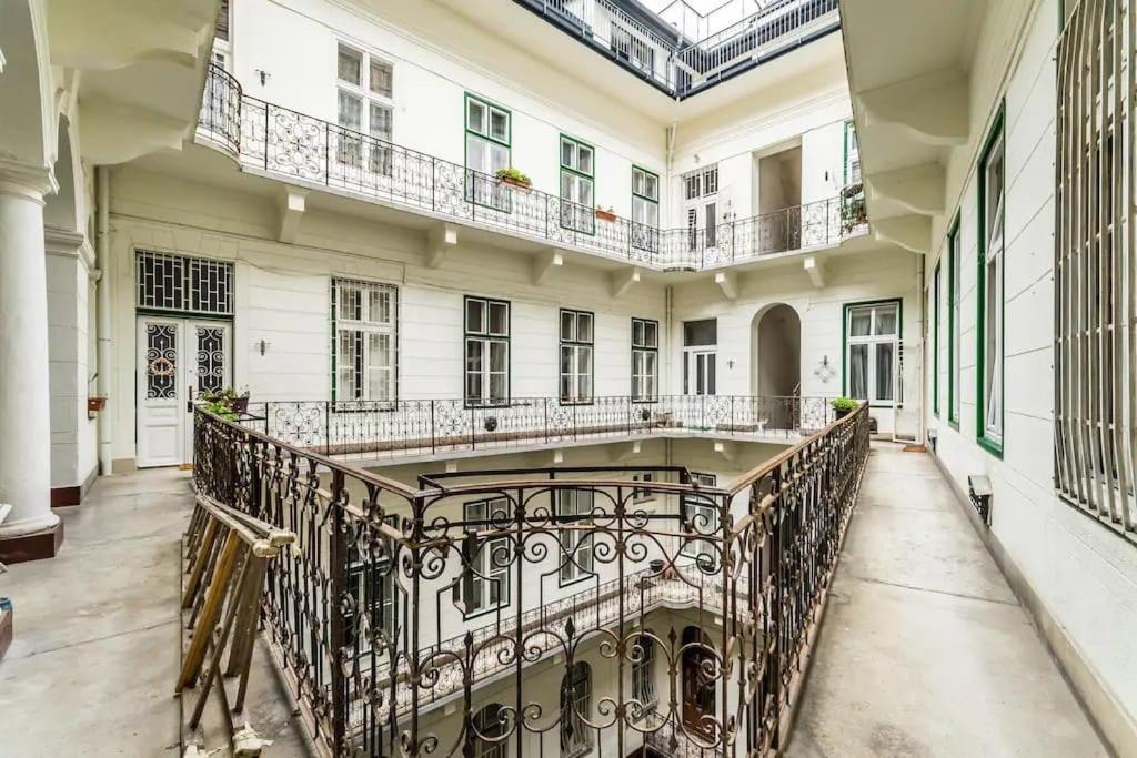 Erkelhouse Cosy Apartment #Petite Budapest Exterior foto