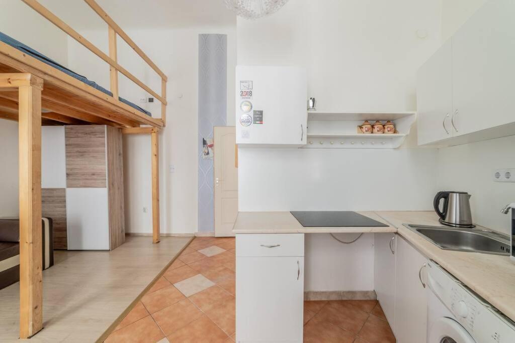 Erkelhouse Cosy Apartment #Petite Budapest Exterior foto