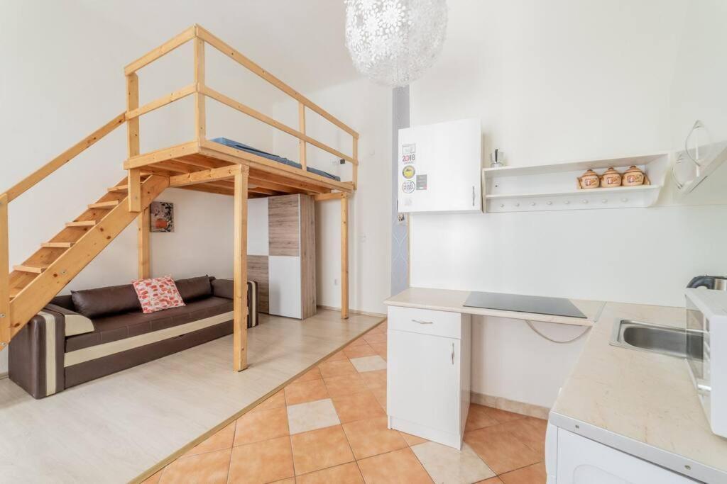 Erkelhouse Cosy Apartment #Petite Budapest Exterior foto