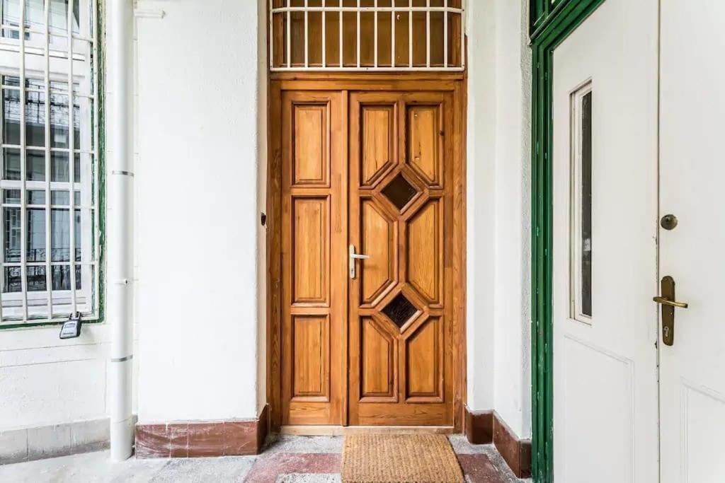 Erkelhouse Cosy Apartment #Petite Budapest Exterior foto
