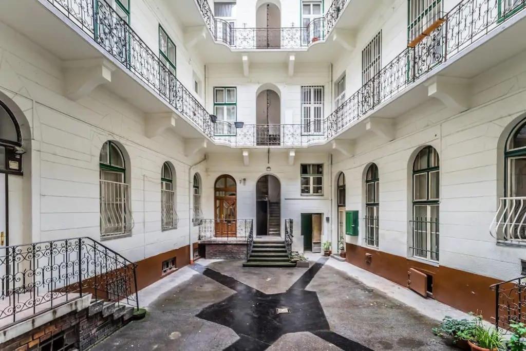 Erkelhouse Cosy Apartment #Petite Budapest Exterior foto