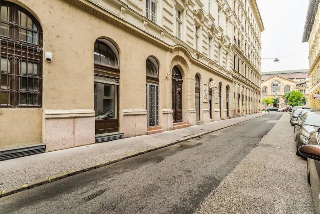 Erkelhouse Cosy Apartment #Petite Budapest Exterior foto