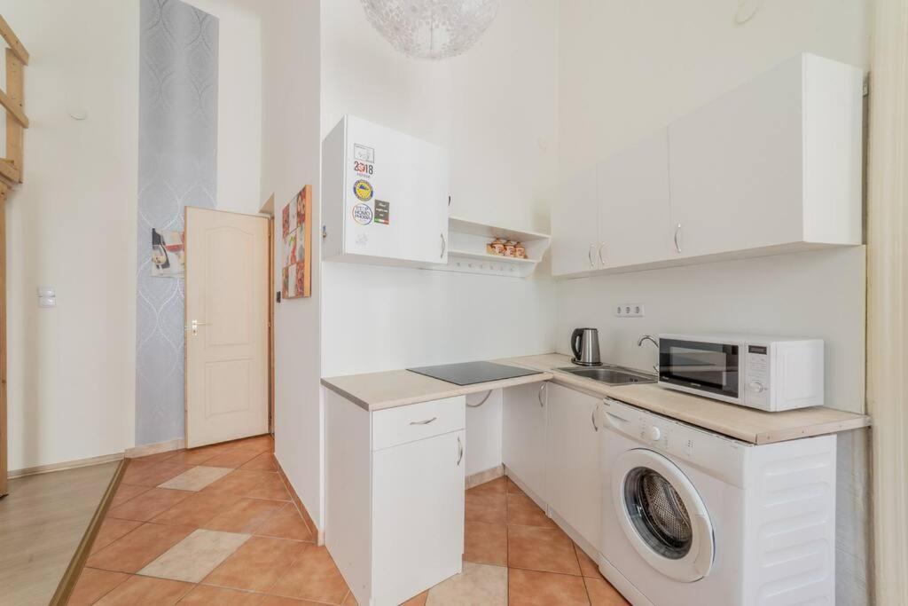 Erkelhouse Cosy Apartment #Petite Budapest Exterior foto